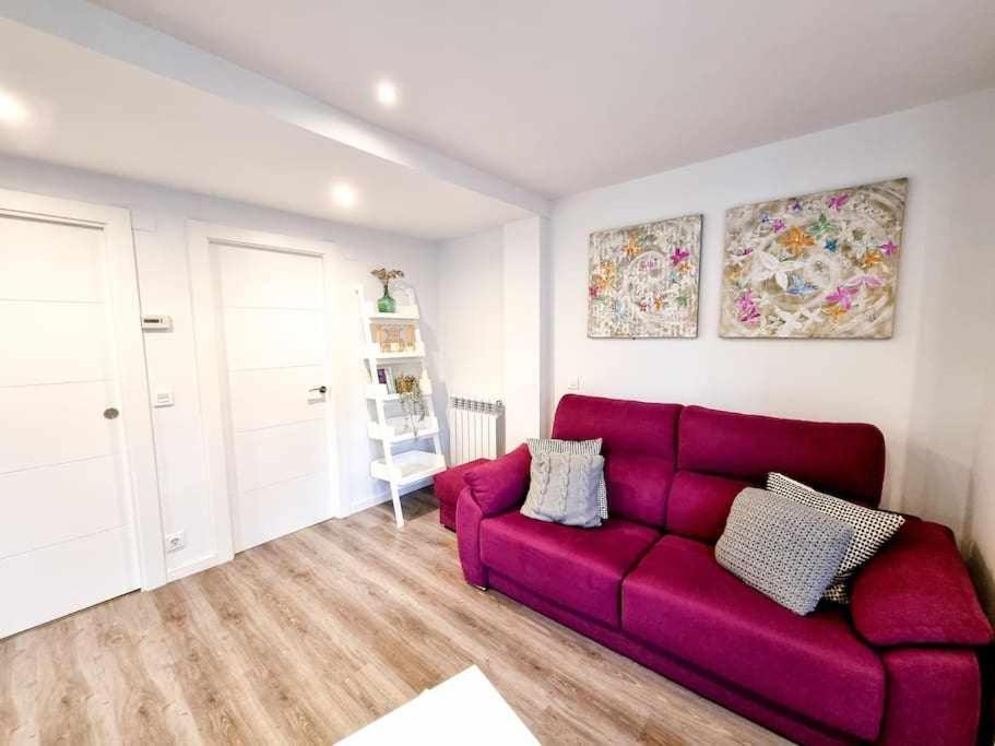 El Molino Del Pilar Comotucasa Zaragoza Bagian luar foto